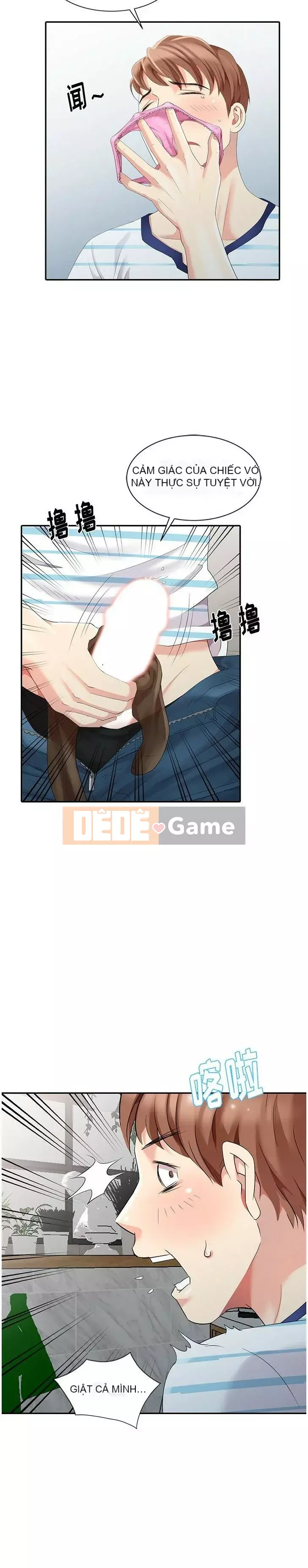 Khách không mời Chương 1-52