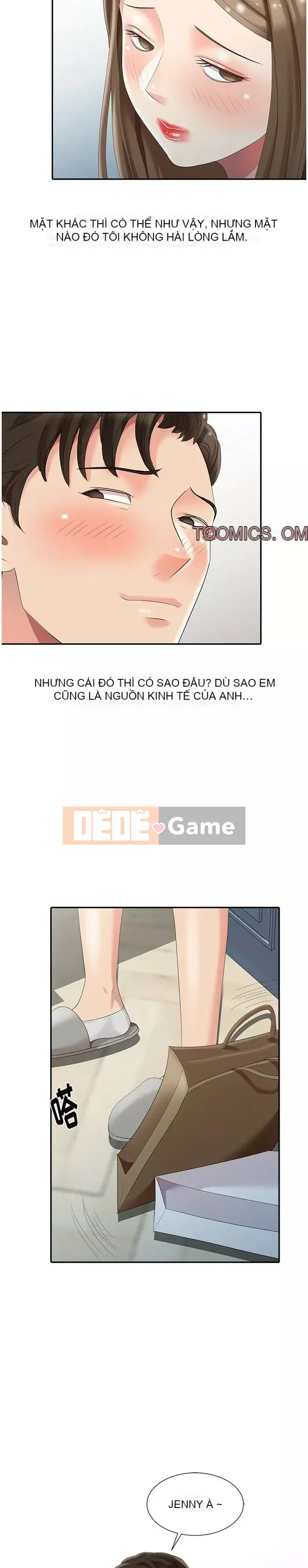 Khách không mời Chương 1-52