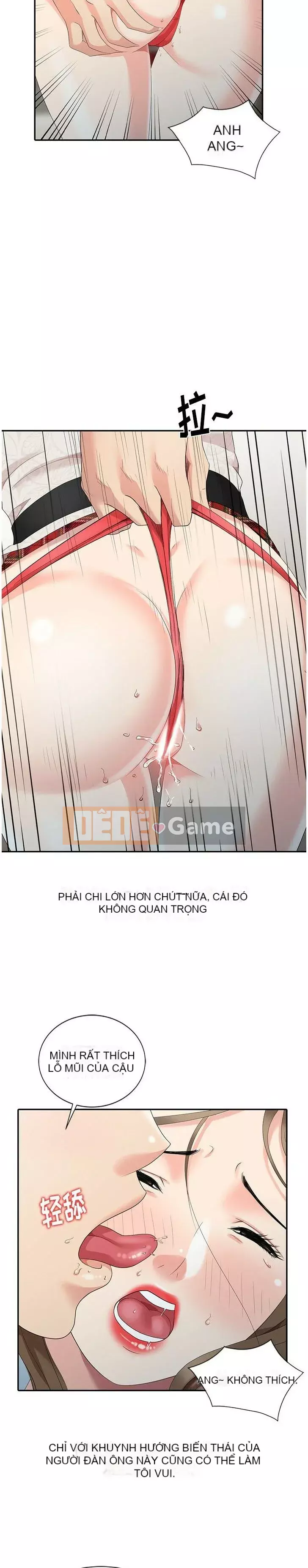 Khách không mời Chương 1-52