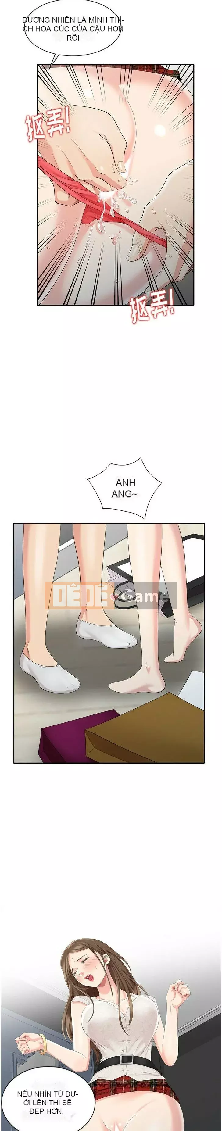 Khách không mời Chương 1-52