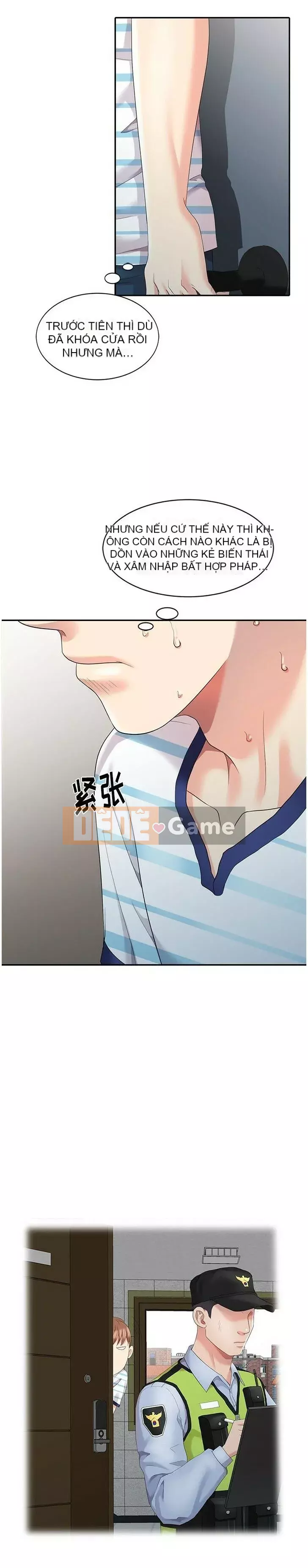 Khách không mời Chương 1-52