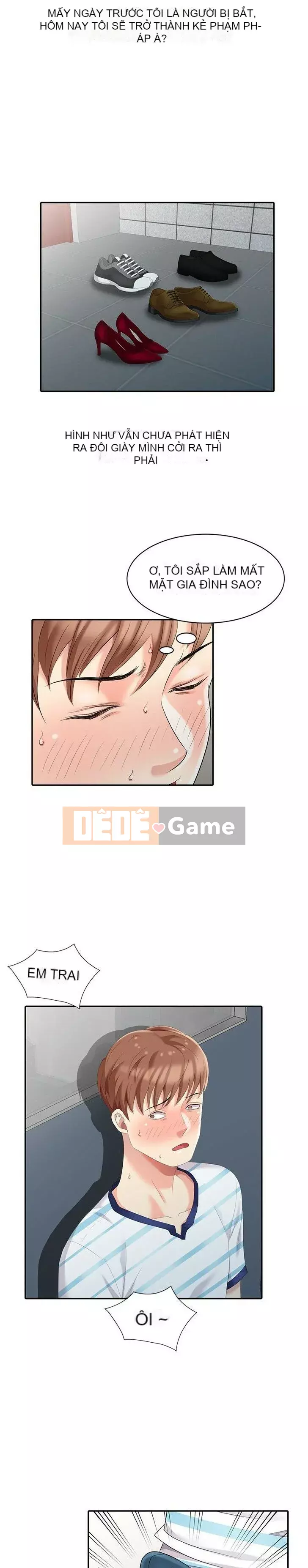 Khách không mời Chương 1-52