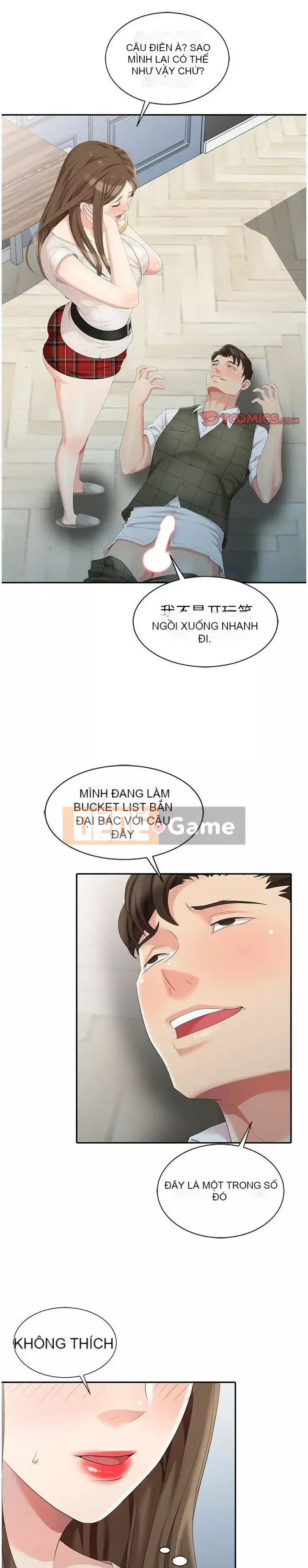 Khách không mời Chương 1-52