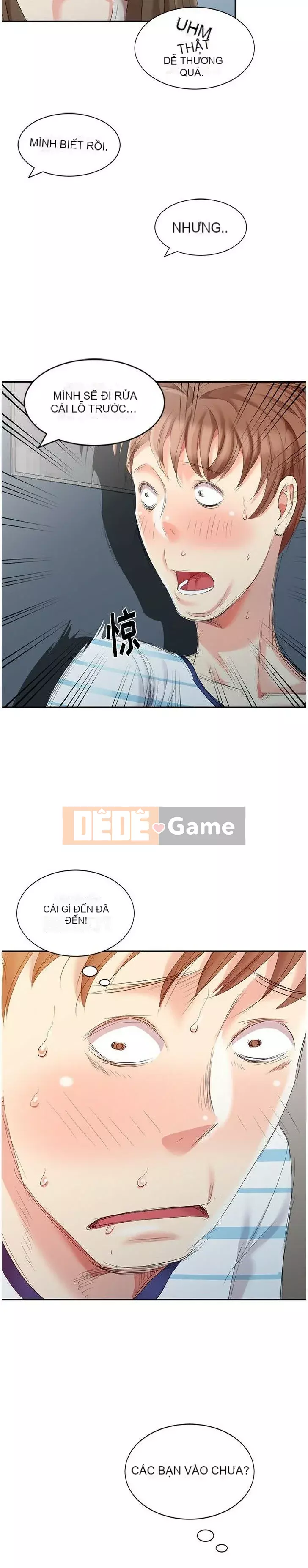 Khách không mời Chương 1-52