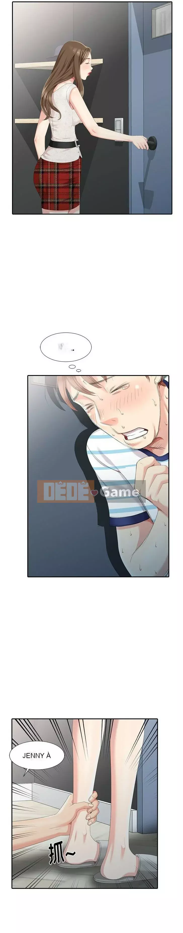 Khách không mời Chương 1-52