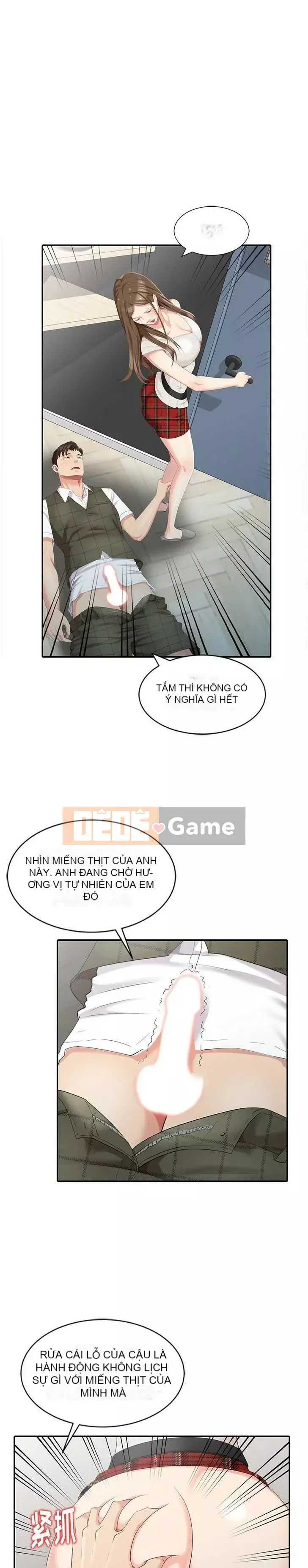 Khách không mời Chương 1-52