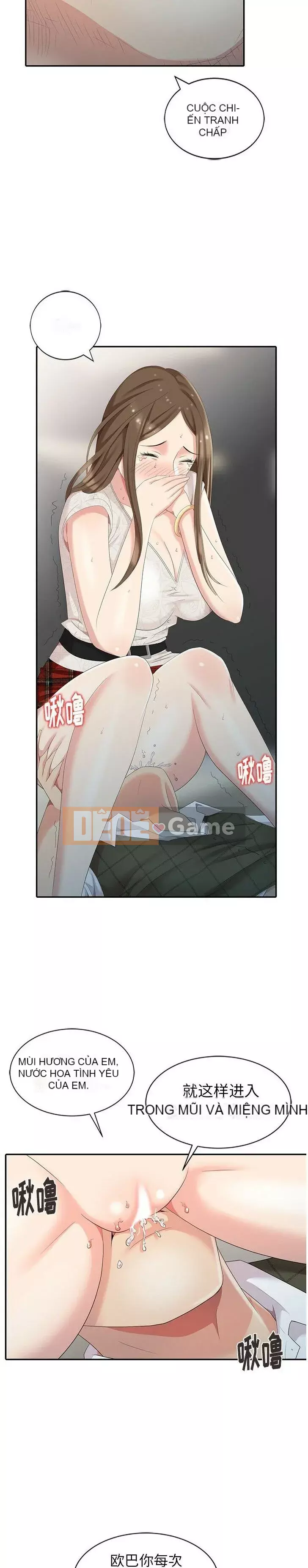 Khách không mời Chương 1-52