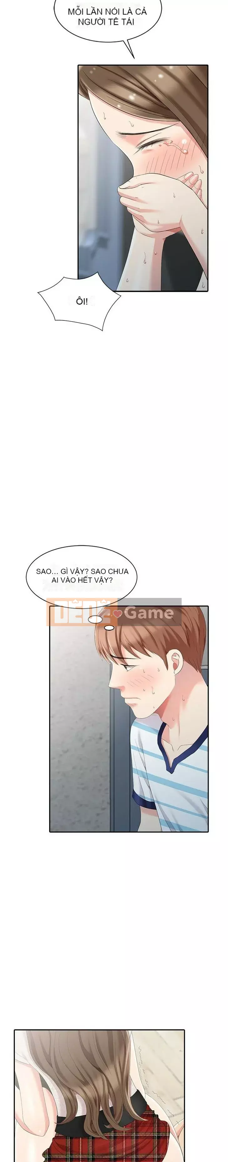 Khách không mời Chương 1-52