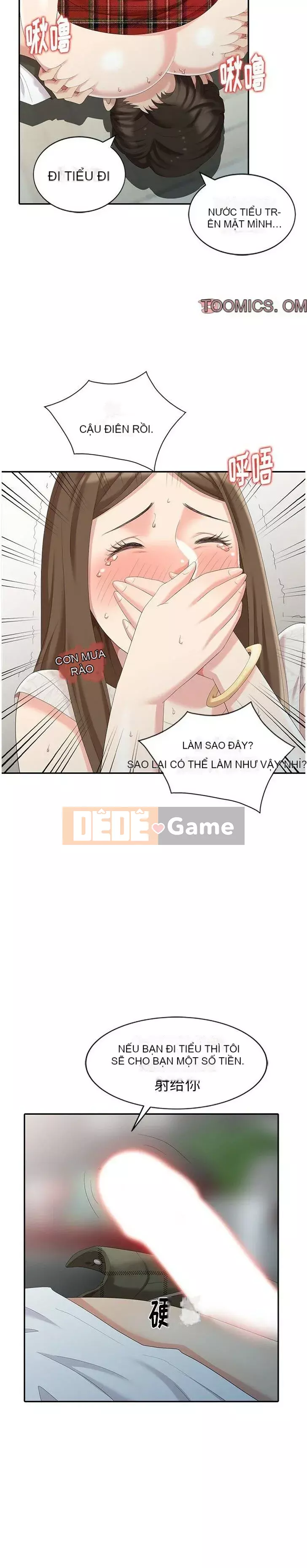 Khách không mời Chương 1-52