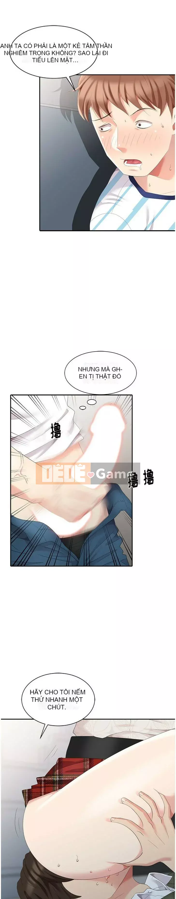 Khách không mời Chương 1-52