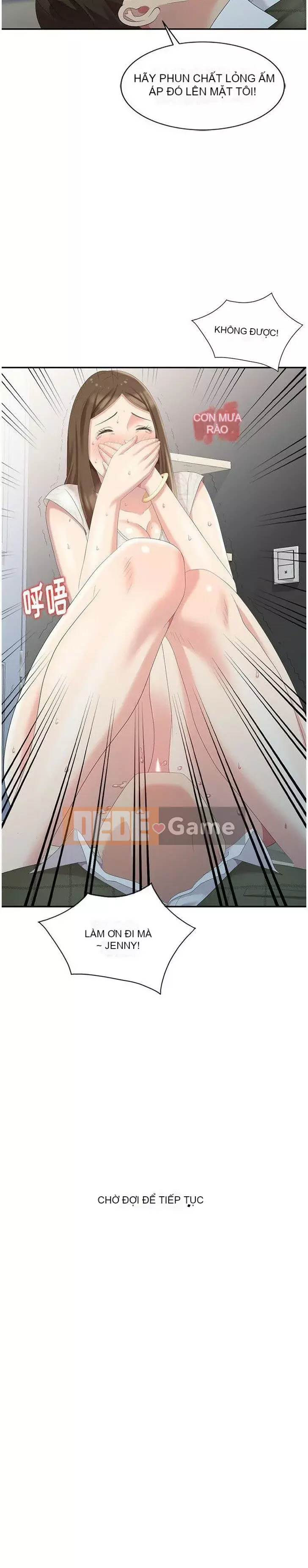 Khách không mời Chương 1-52