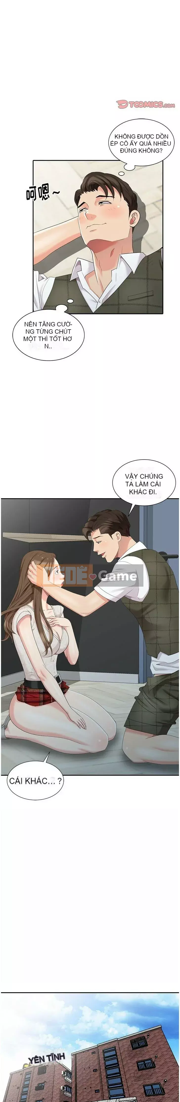 Khách không mời Chương 1-52