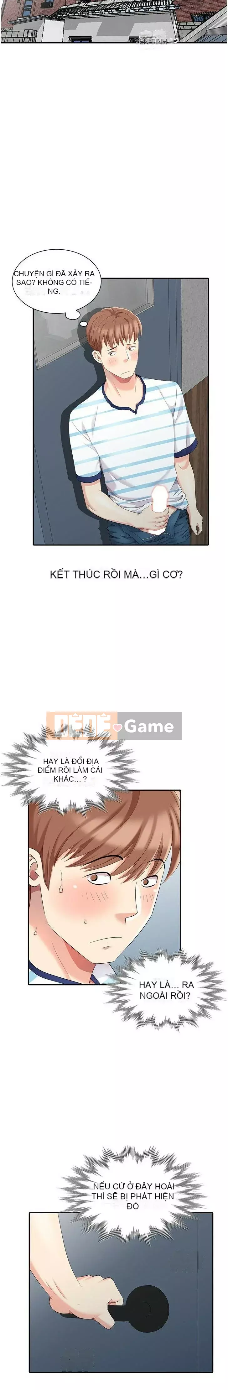 Khách không mời Chương 1-52