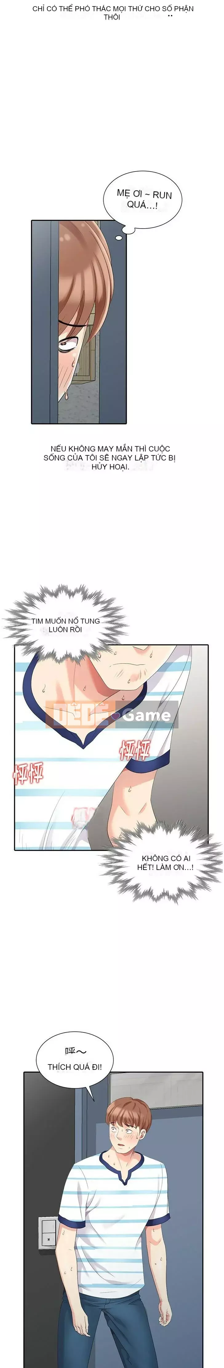 Khách không mời Chương 1-52