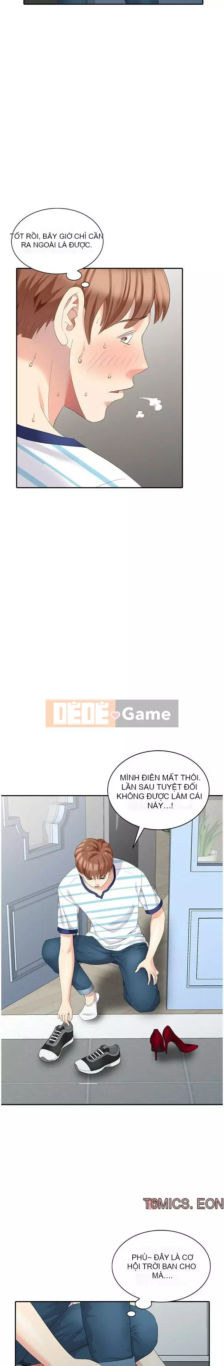 Khách không mời Chương 1-52