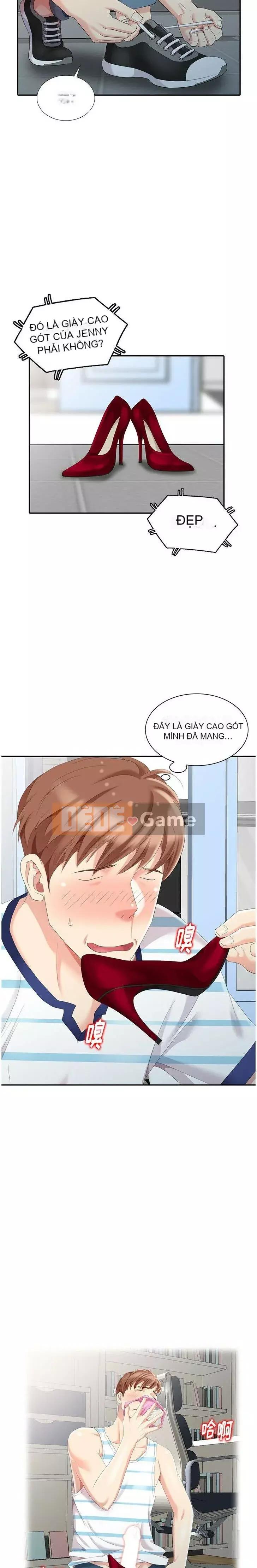 Khách không mời Chương 1-52