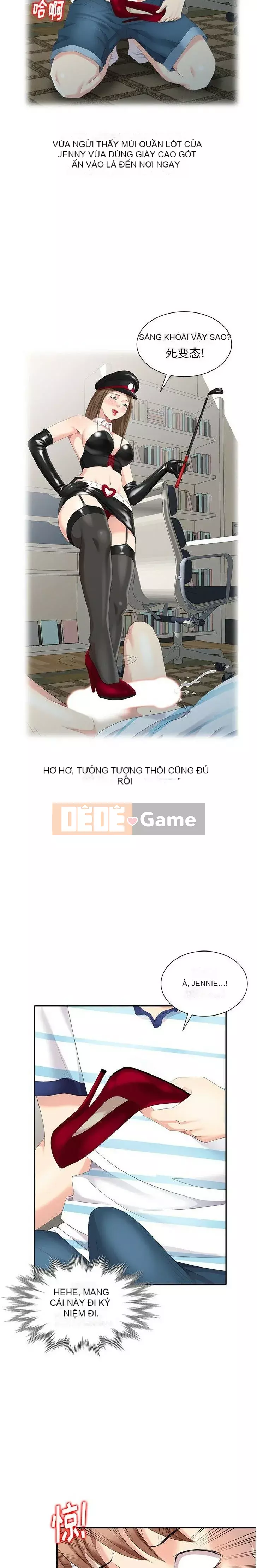 Khách không mời Chương 1-52