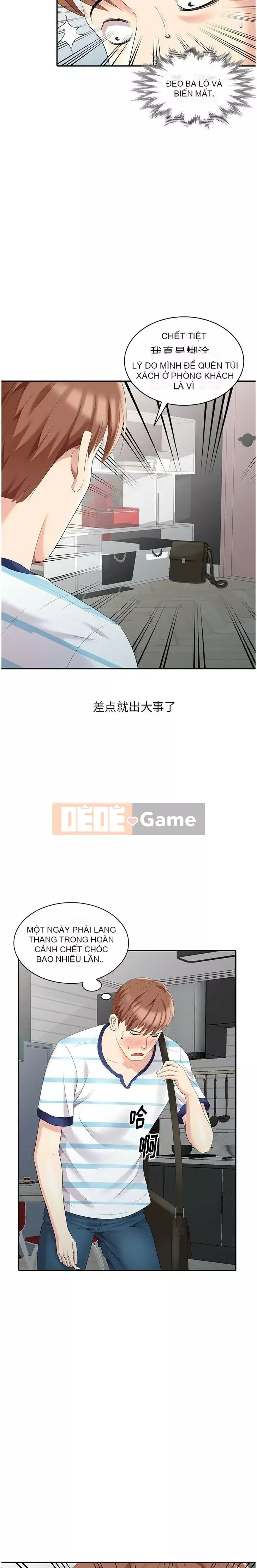 Khách không mời Chương 1-52