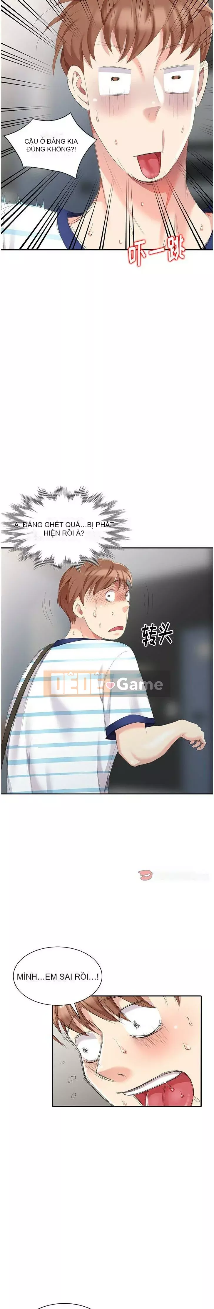 Khách không mời Chương 1-52