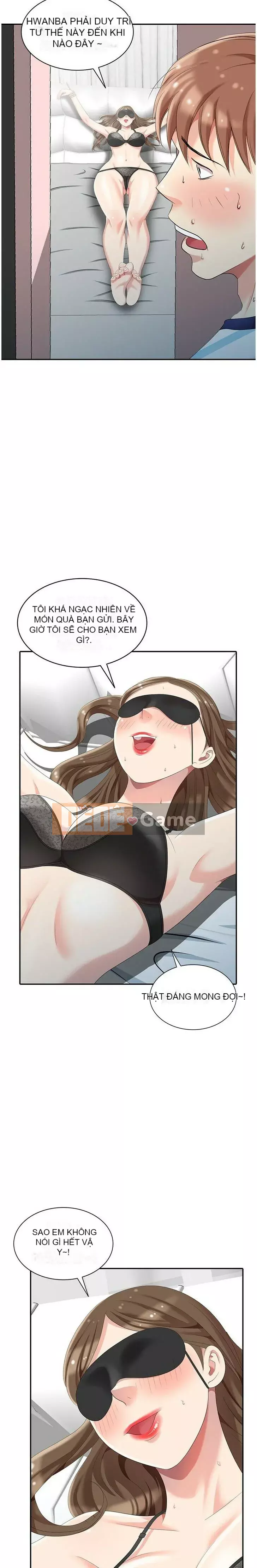 Khách không mời Chương 1-52