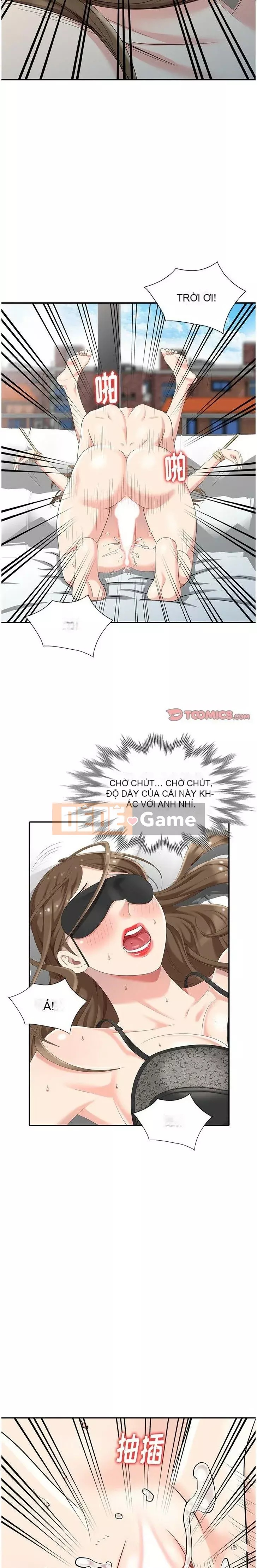 Khách không mời Chương 1-52