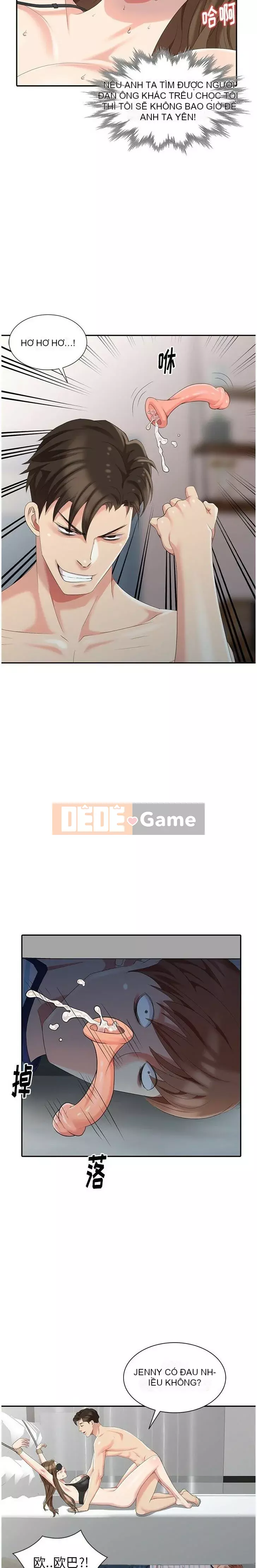 Khách không mời Chương 1-52