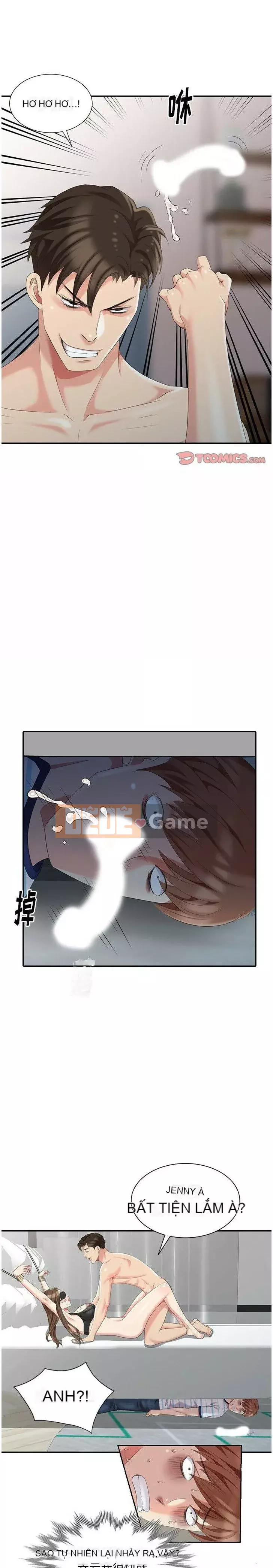 Khách không mời Chương 1-52