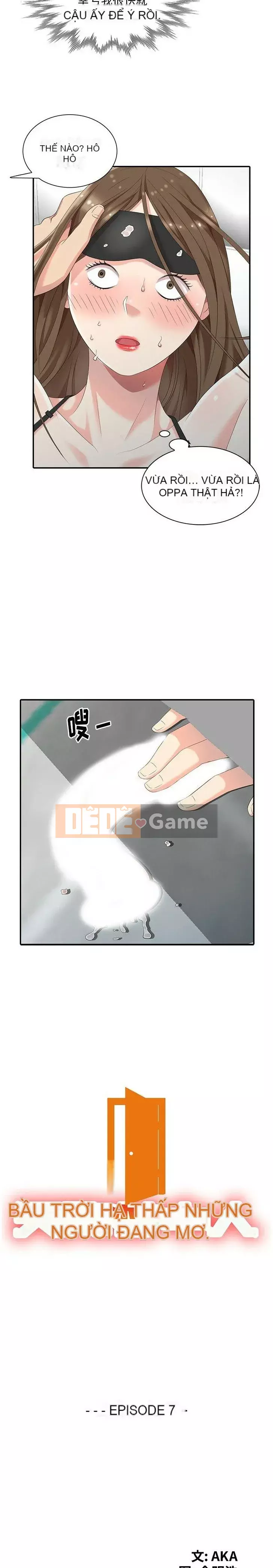 Khách không mời Chương 1-52