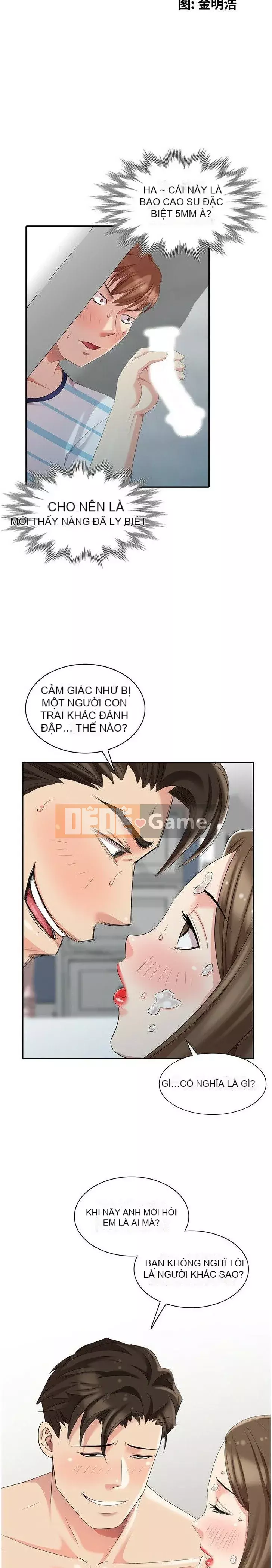 Khách không mời Chương 1-52