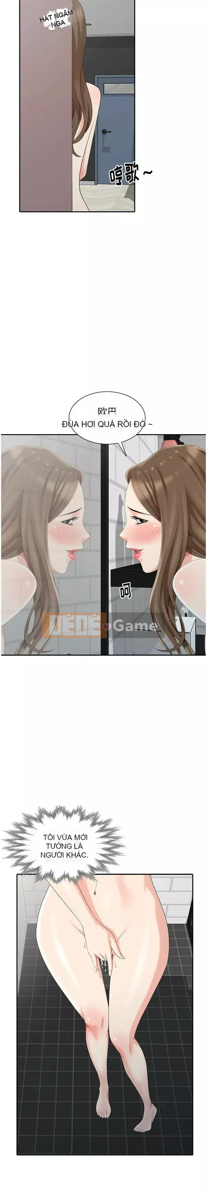 Khách không mời Chương 1-52