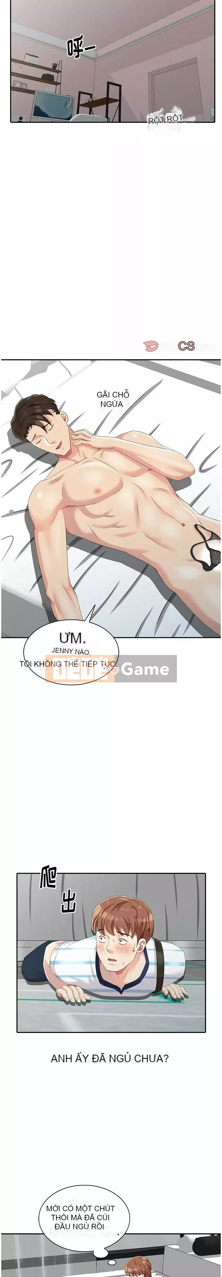 Khách không mời Chương 1-52