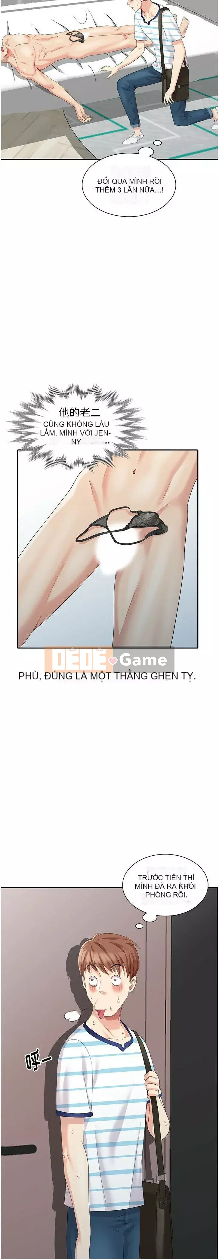 Khách không mời Chương 1-52