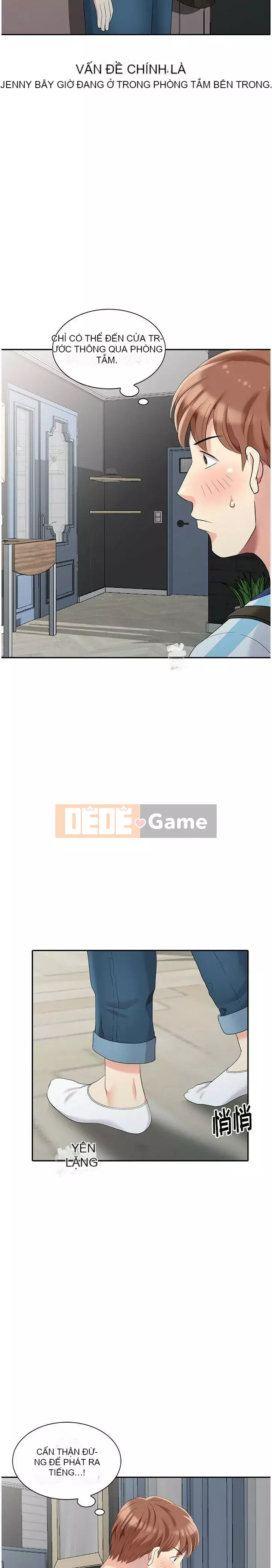 Khách không mời Chương 1-52