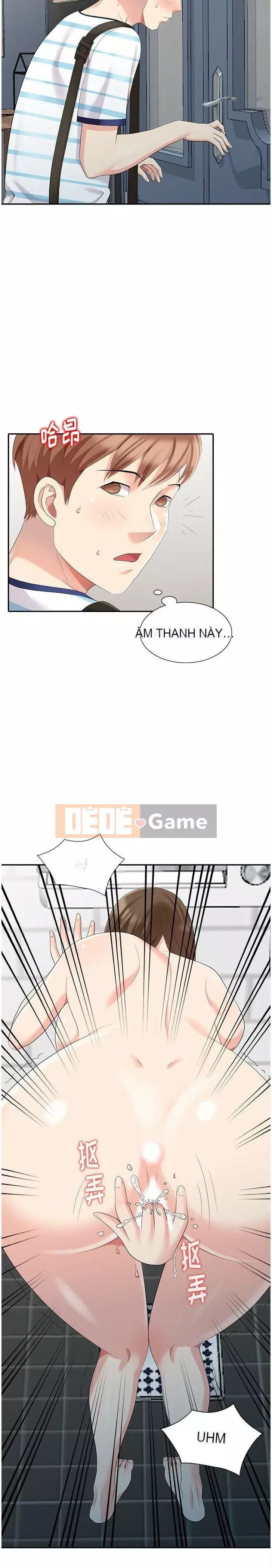 Khách không mời Chương 1-52