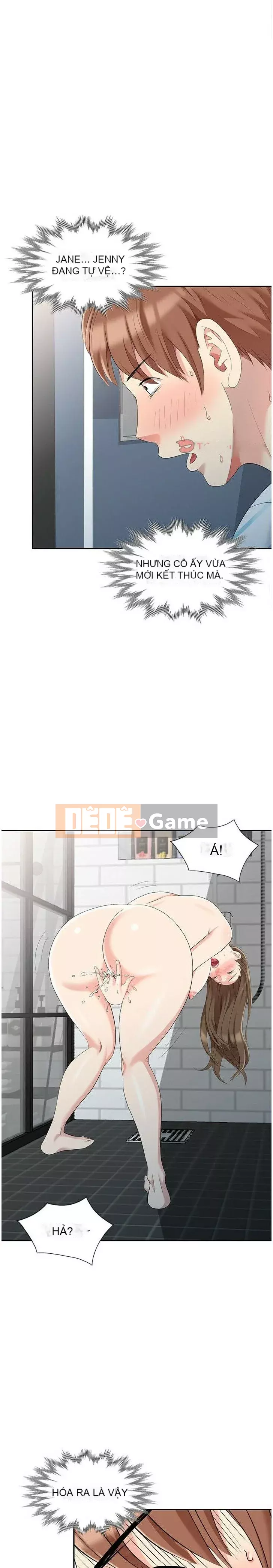 Khách không mời Chương 1-52