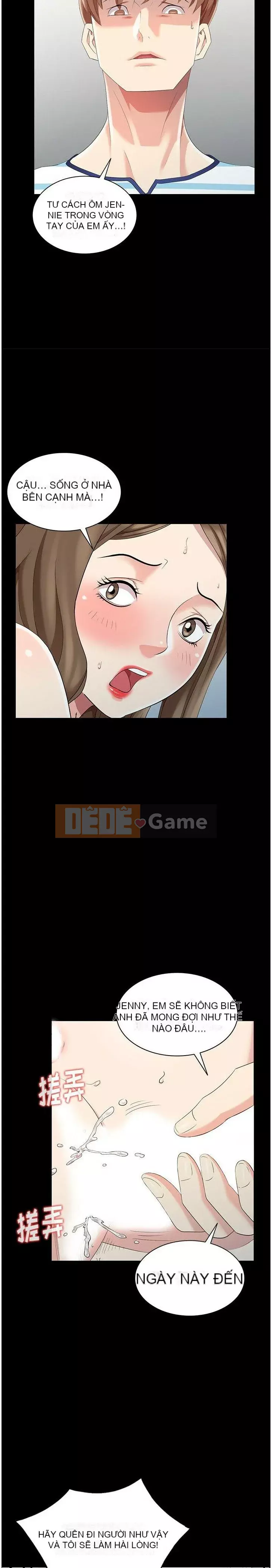 Khách không mời Chương 1-52