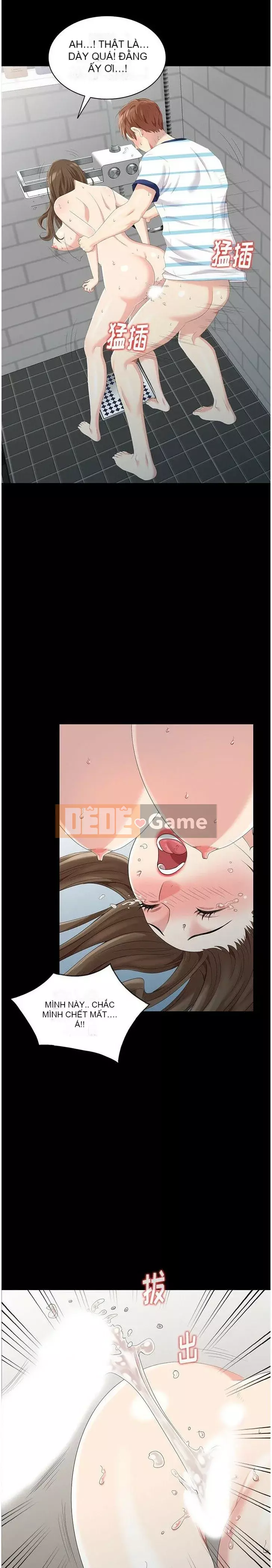 Khách không mời Chương 1-52