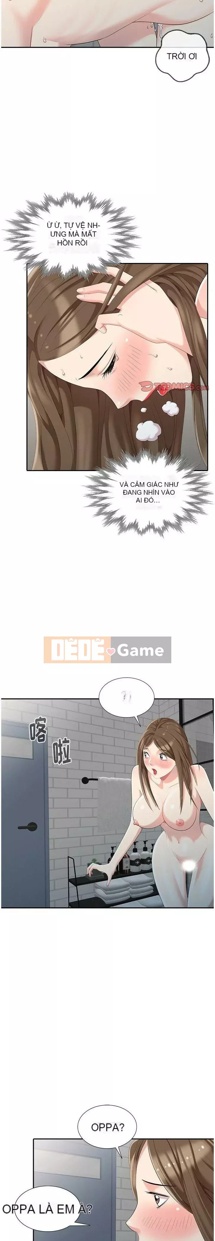 Khách không mời Chương 1-52