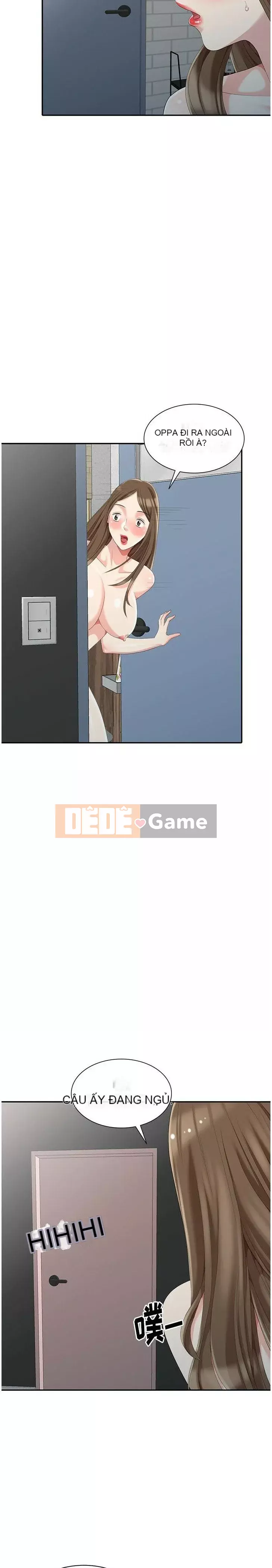 Khách không mời Chương 1-52