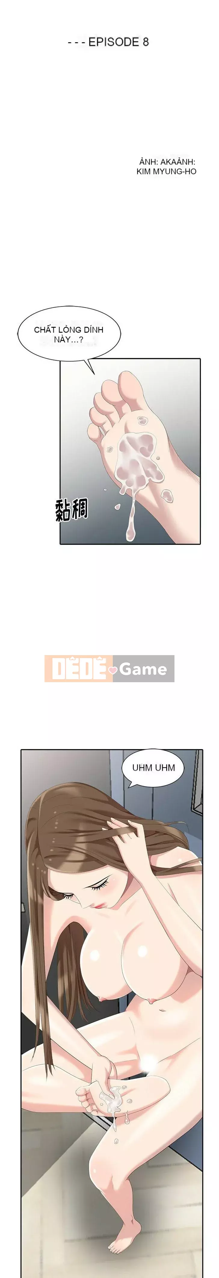 Khách không mời Chương 1-52