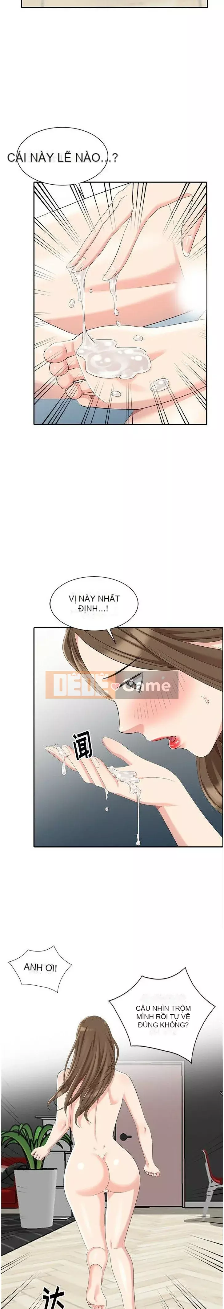 Khách không mời Chương 1-52