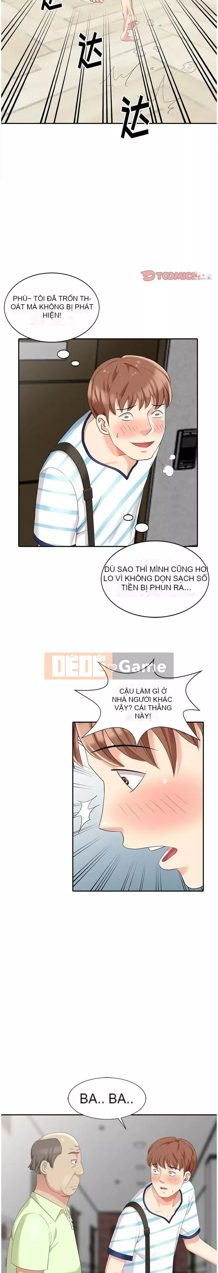 Khách không mời Chương 1-52