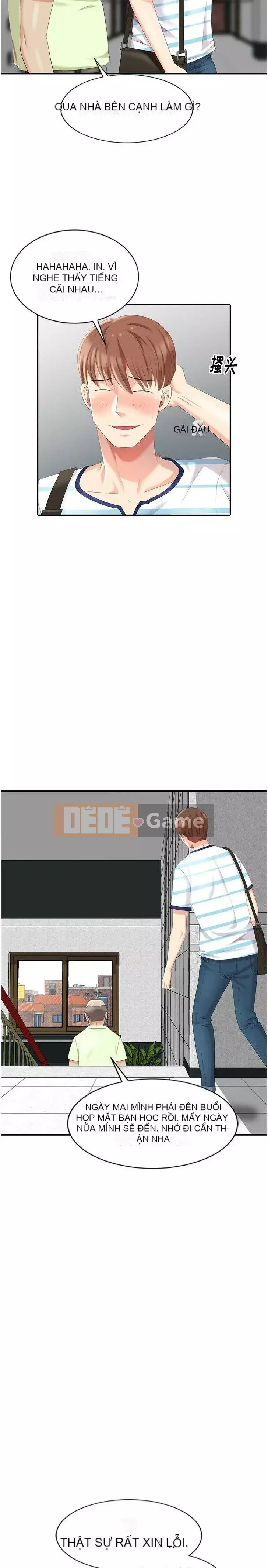 Khách không mời Chương 1-52