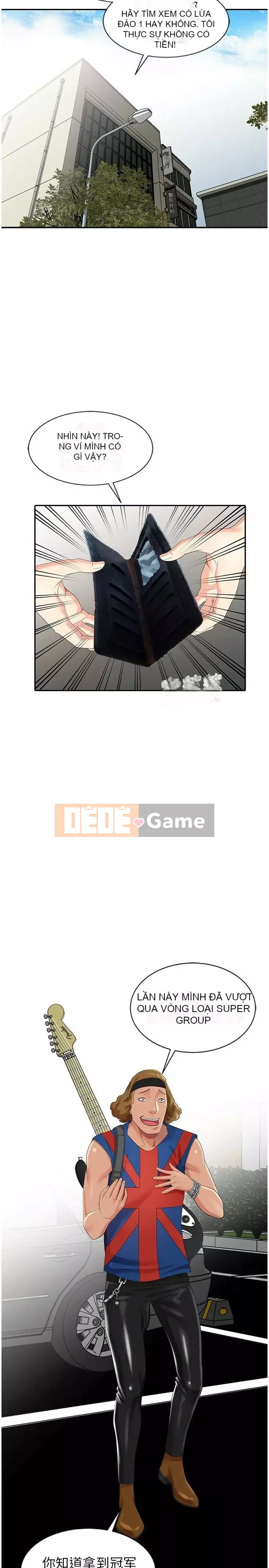 Khách không mời Chương 1-52