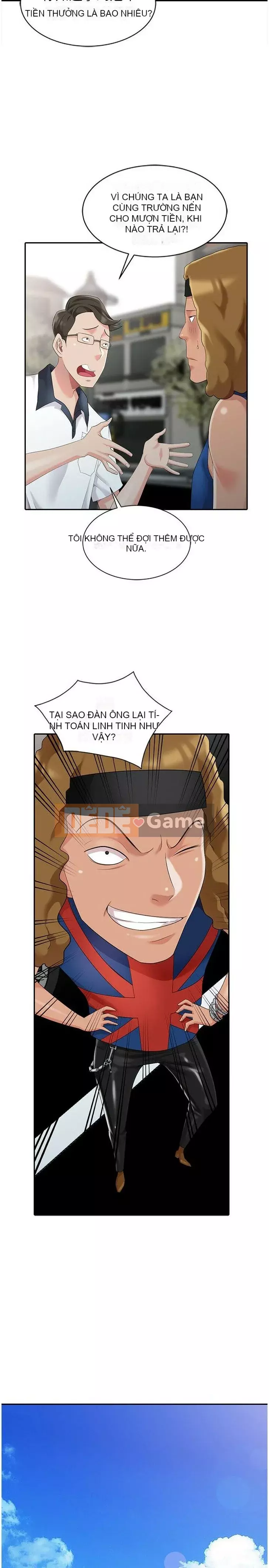 Khách không mời Chương 1-52