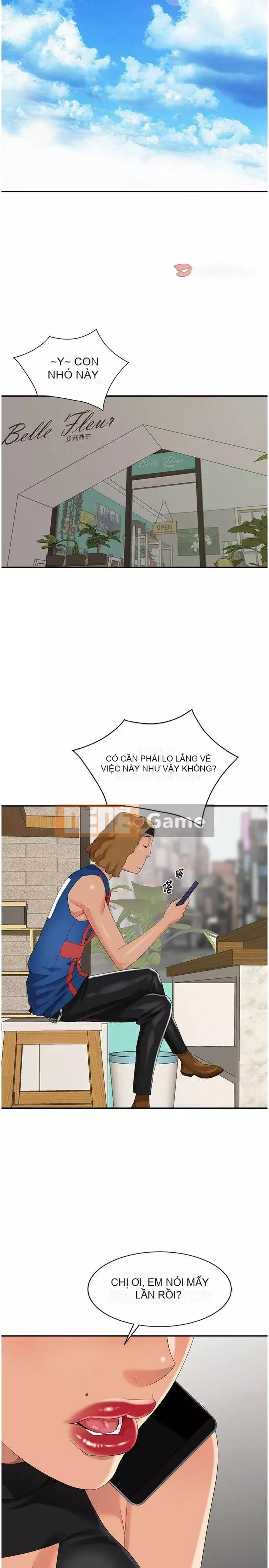 Khách không mời Chương 1-52