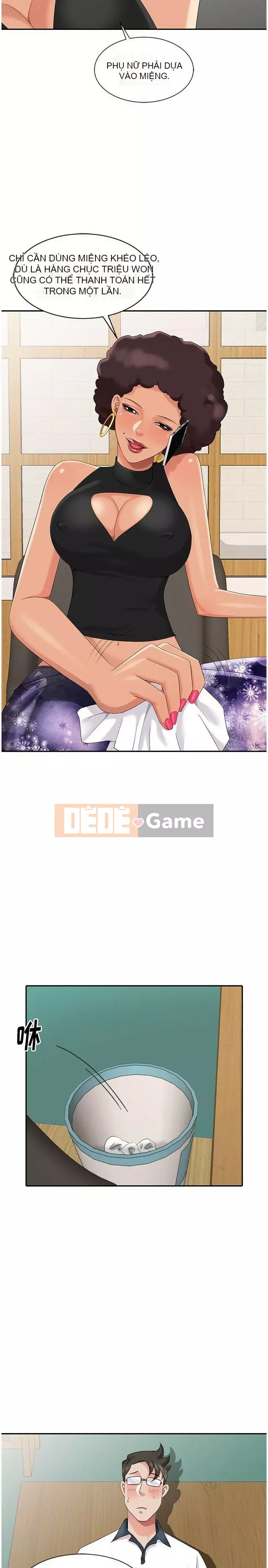 Khách không mời Chương 1-52