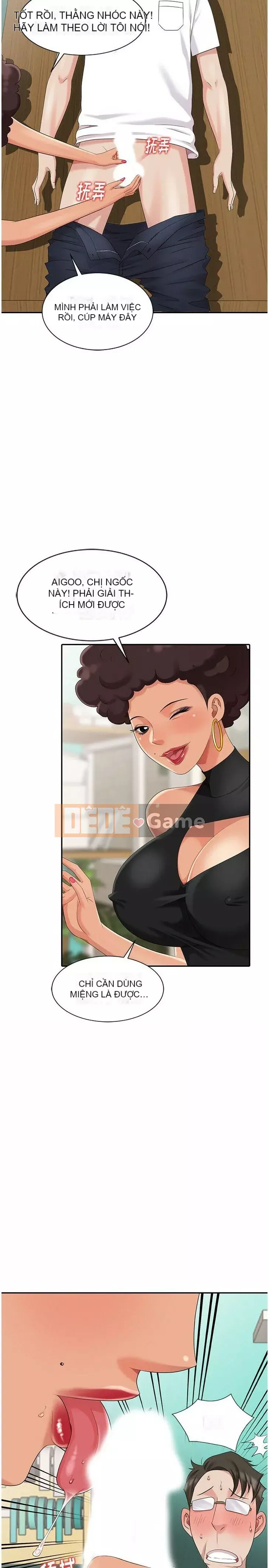 Khách không mời Chương 1-52