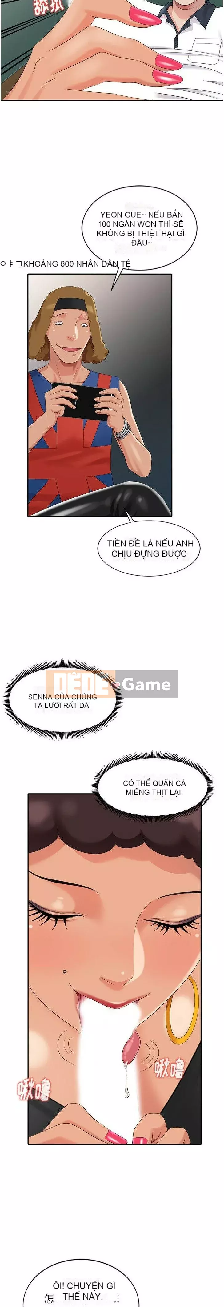 Khách không mời Chương 1-52