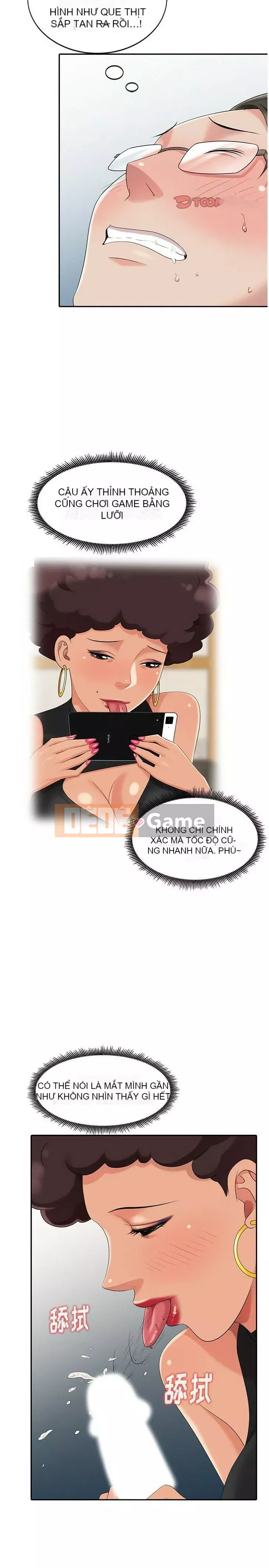 Khách không mời Chương 1-52